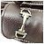 Salvatore Ferragamo Mocassini Ferragamo Gancini Bit in pelle marrone - vista 12