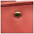 Saco Tote Coach Peyton Carry All em couro coral Laranja - vista 13