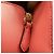 Saco Tote Coach Peyton Carry All em couro coral Laranja - vista 14