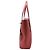 Saco Tote Coach Peyton Carry All em couro coral Laranja - vista 3