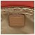 Saco Tote Coach Peyton Carry All em couro coral Laranja - vista 6