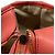 Saco Tote Coach Peyton Carry All em couro coral Laranja - vista 7