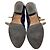 Botines bajas Chloé Susanna con tachuelas en cuero negro - vista 6