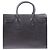 Autre Marque Saint Laurent Sac de Jour Tote Bag in pelle nera Nero - vista 4