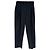Brunello Cucinelli Hose aus schwarzer Wolle