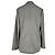 Blazer Brunello Cucinelli in cotone grigio - vista 2