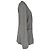 Blazer Brunello Cucinelli in cotone grigio - vista 3