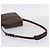 Louis Vuitton Marceau Messenger Monogram Canvas GM Marron - vue 6