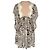 Blusa Chloé in cotone multicolore con stampa paisley e bordo in pizzo - vista 3