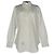 Camisa de botões Thom Browne em algodão branco Cru