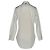 Camisa de botões Thom Browne em algodão branco Cru - vista 3