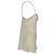 Top camisola Burberry em rayon branco Cru - vista 2