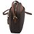 Borsa Crossbody Michael Kors Jet Set Large EW Zip Chain in pelle marrone Rosso - vista 3