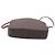 Borsa Crossbody Michael Kors Jet Set Large EW Zip Chain in pelle marrone Rosso - vista 5