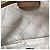 Borsa Crossbody Michael Kors Jet Set Large EW Zip Chain in pelle marrone Rosso - vista 9