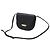 Céline Celine Trotteur Small Crossbody Bag aus schwarzem Leder - Ansicht 2