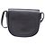 Céline Celine Trotteur Small Crossbody Bag aus schwarzem Leder - Ansicht 4
