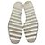 Stella Mc Cartney Chaussures compensées à plateforme Elyse de Stella McCartney en cuir rose - vue 10
