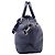 Marc Jacobs Too Hot To Handle Satchel Bag aus dunkelblauem Leder Marineblau - Ansicht 3