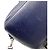 Marc Jacobs Too Hot To Handle Satchel Bag aus dunkelblauem Leder Marineblau - Ansicht 7