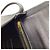 Céline Borsa a tracolla Celine Trotteur Small in pelle nera Stampa python - vista 10