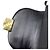 Céline Borsa a tracolla Celine Trotteur Small in pelle nera Stampa python - vista 12