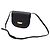 Céline Borsa a tracolla Celine Trotteur Small in pelle nera Stampa python - vista 2