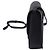 Céline Borsa a tracolla Celine Trotteur Small in pelle nera Stampa python - vista 3