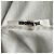 T-shirt Jil Sander a maniche 3/4 in cotone bianco Crudo - vista 5
