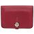 Hermès Dogon Compact Leather Rouge