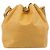 Louis Vuitton Petit Noe Epi Leather Medium Amarillo - vista 2
