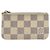 Louis Vuitton Pochette clés NM Damier Canvas Beige