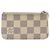 Louis Vuitton Pochette clés NM Damier Canvas Beige - Ansicht 2