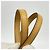 Bolso de hombro Louis Vuitton Monogram Pochette Twin GM Castaño - vista 9