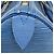 Sac à main Louis Vuitton Epi Speedy 25 Bleu - vue 5