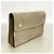 Hermès Borsa a tracolla Hermes Nap To Go Grizzly in Etoupe Gray Taupe - vista 2