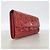 Louis Vuitton Vernis Portefeuille Sarah Long Wallet Rosso - vista 2