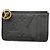 Louis Vuitton Monogram Empreinte Münzbeutel Schwarz