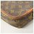 Borsa a tracolla Louis Vuitton Monogram Gibeciere MM Marrone - vista 6