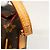Bolso Louis Vuitton Monogram Recital M51900 Castaño - vista 7