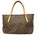 Louis Vuitton Monogram Raspail PM Tote Bag Brown