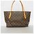 Louis Vuitton Monogram Raspail PM Tote Bag Brown - view 11