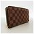 Louis Vuitton Damier Zippy Geldbörse Damier ebene - Ansicht 2