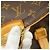 Borsa a tracolla Louis Vuitton Monogram Beverly GM Marrone - vista 8