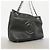 Borsa Tote Chanel in pelle di vitello grana nera Nero - vista 2