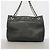 Borsa Tote Chanel in pelle di vitello grana nera Nero - vista 8