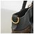 Louis Vuitton Monogram On My Side PM Handbag Brown Black - view 8
