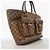 Louis Vuitton Damier Manosque GM Tote Bag Damier ebene - Ansicht 2