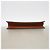 Louis Vuitton Monogram Pochette Homme Clutch Bag Marron - vue 3