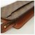 Louis Vuitton Monogram Pochette Homme Clutch Bag Marron - vue 8